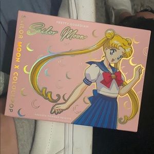 🌙Sailor Moon x Colourpop Eyeshadow Palette